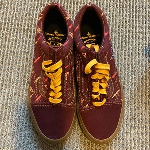 Rare vivienne westwood vans